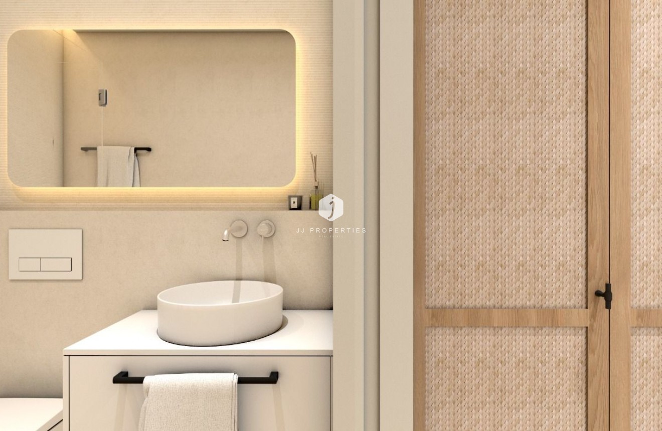 New Build - Bungalow -
Pilar de la Horadada - La Torre De La Horadada