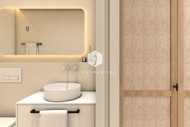 New Build - Bungalow -
Pilar de la Horadada - La Torre De La Horadada