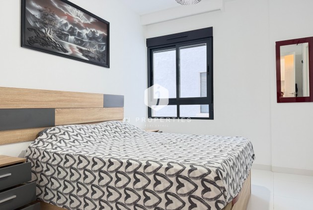 Resale - Apartment / flat -
San Miguel de Salinas - Inland