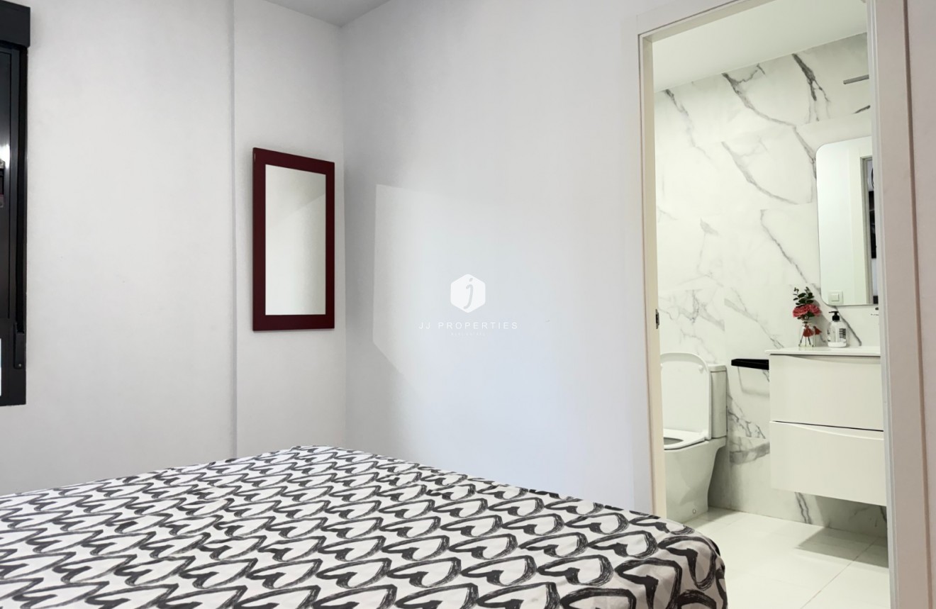 Resale - Apartment / flat -
San Miguel de Salinas - Inland