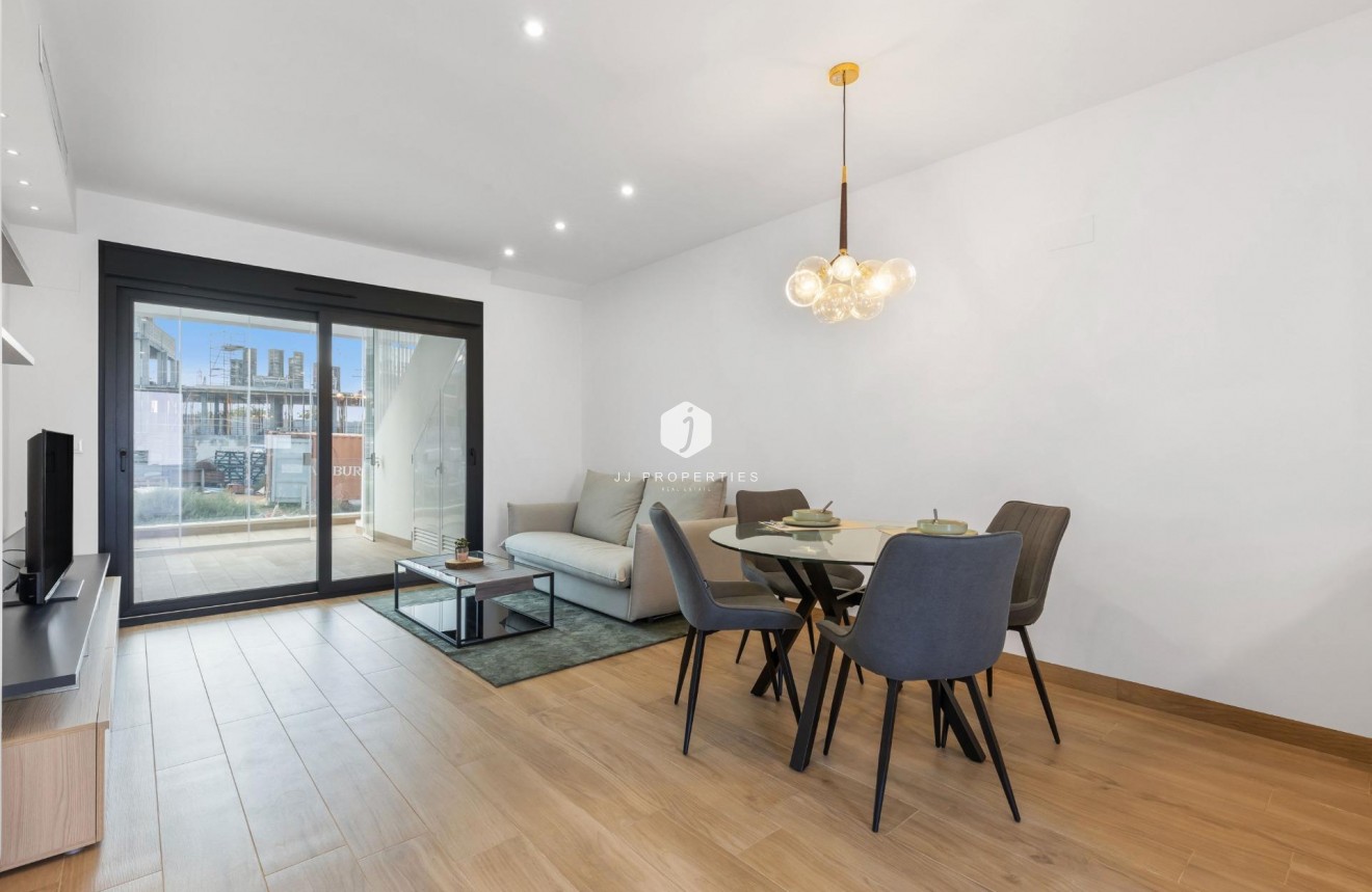 Resale - Penthouse -
Torrevieja - Los Balcones - Los Altos del Edén