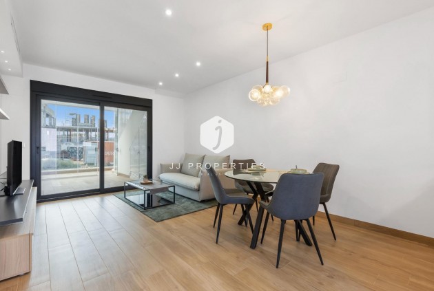 Resale - Penthouse -
Torrevieja - Los Balcones - Los Altos del Edén