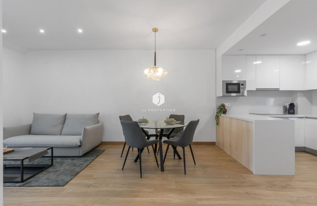 Resale - Penthouse -
Torrevieja - Los Balcones - Los Altos del Edén