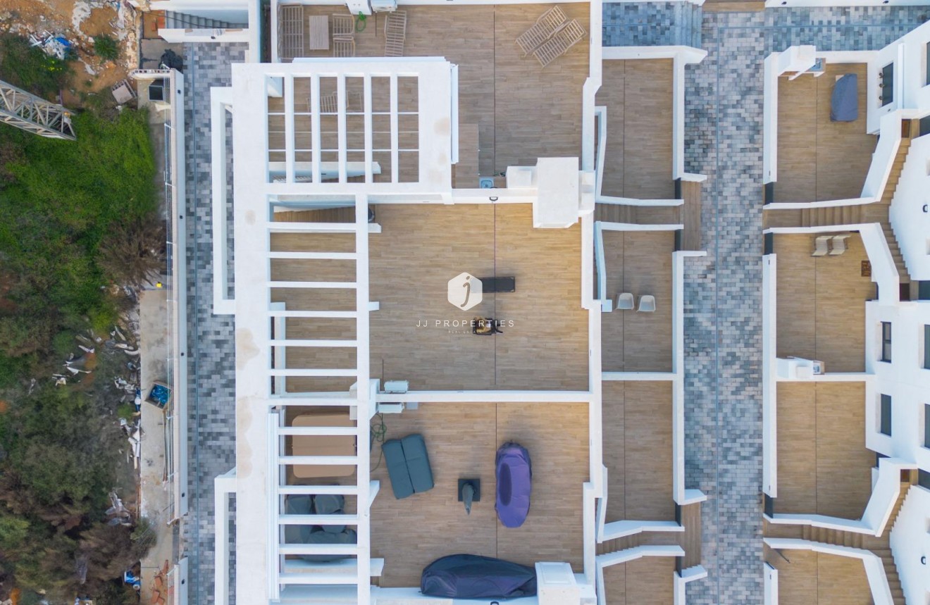 Resale - Penthouse -
Torrevieja - Los Balcones - Los Altos del Edén