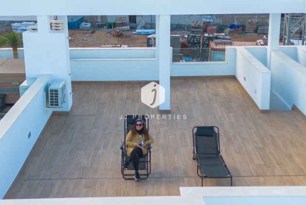 Resale - Penthouse -
Torrevieja - Los Balcones - Los Altos del Edén