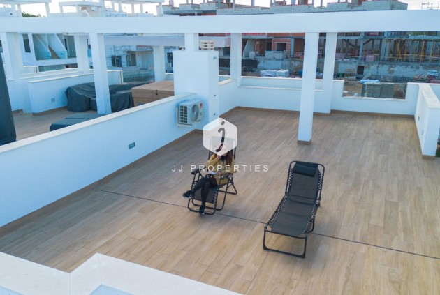 Resale - Penthouse -
Torrevieja - Los Balcones - Los Altos del Edén