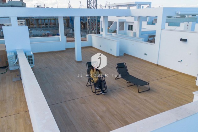 Resale - Penthouse -
Torrevieja - Los Balcones - Los Altos del Edén