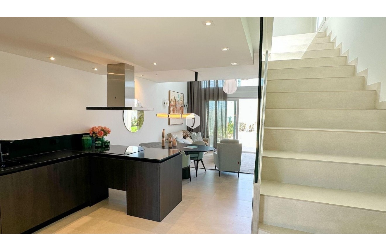 Obra nueva - Villa -
Algorfa - La finca golf