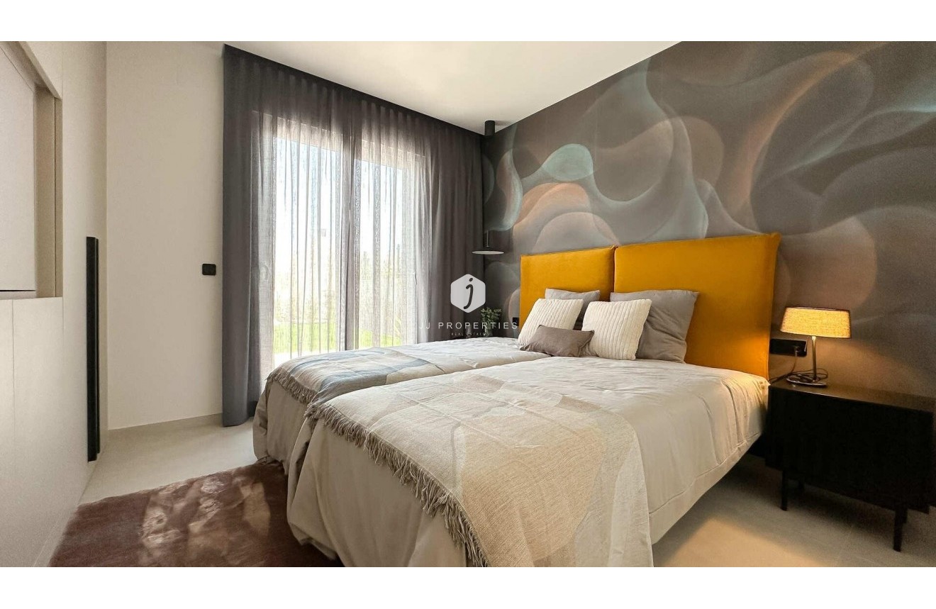 Obra nueva - Villa -
Algorfa - La finca golf