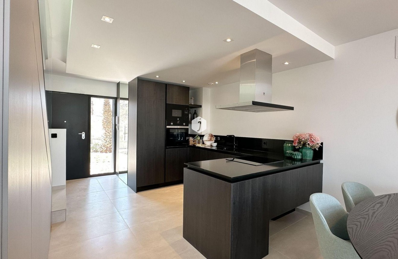 Obra nueva - Villa -
Algorfa - La finca golf