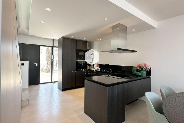 Obra nueva - Villa -
Algorfa - La finca golf