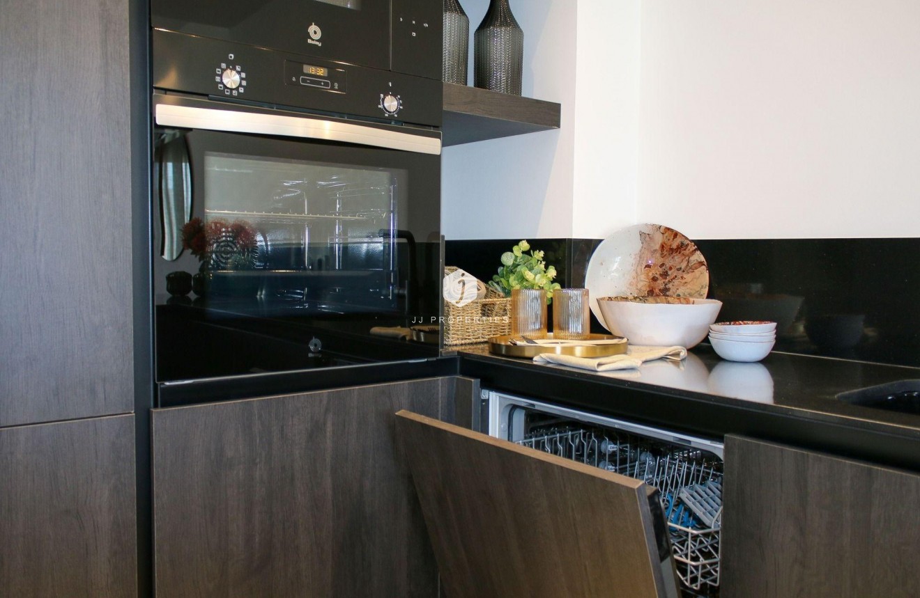 Obra nueva - Villa -
Algorfa - La finca golf