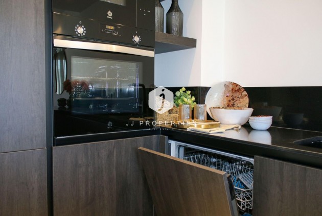 Obra nueva - Villa -
Algorfa - La finca golf