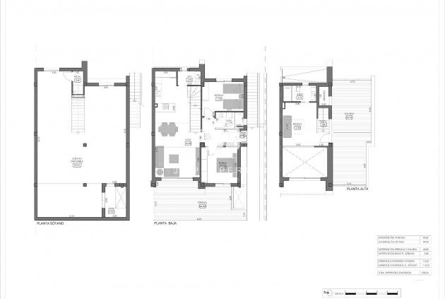 Obra nueva - Villa -
Algorfa - La finca golf