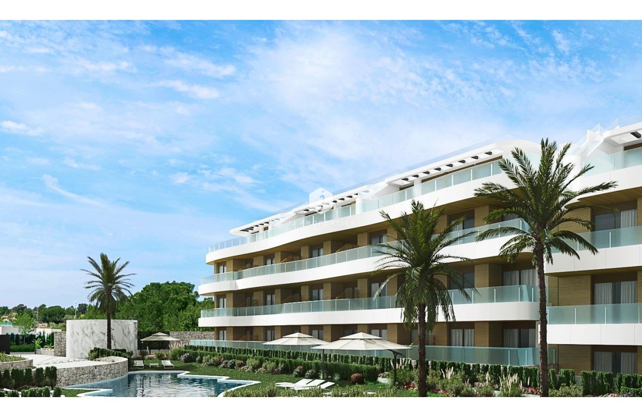New Build - Penthouse -
Orihuela Costa - Playa Flamenca