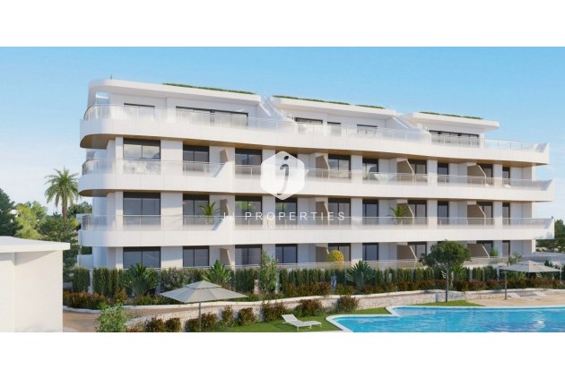 New Build - Penthouse -
Orihuela Costa - Playa Flamenca