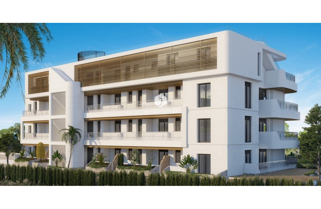 New Build - Penthouse -
Orihuela Costa - Playa Flamenca