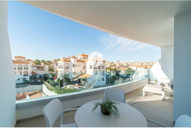New Build - Penthouse -
Orihuela Costa - Playa Flamenca