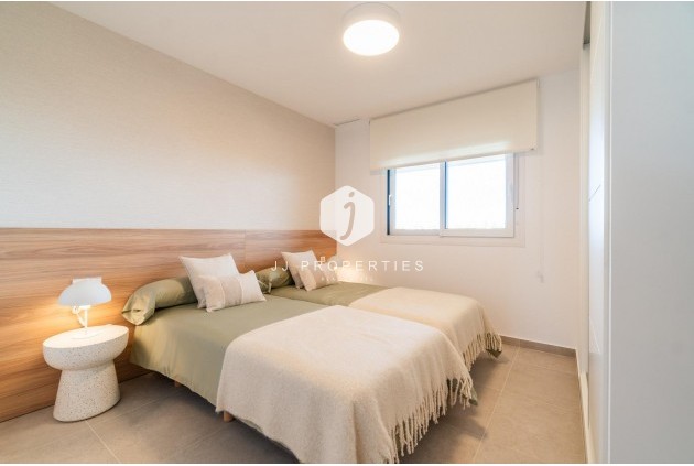 New Build - Penthouse -
Orihuela Costa - Playa Flamenca