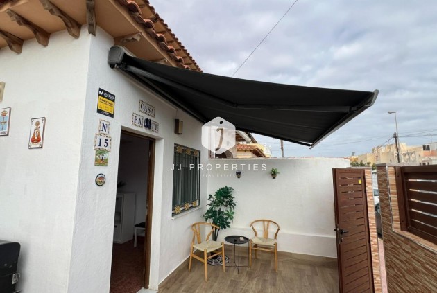 Resale - Bungalow -
Torrevieja - Costa Blanca