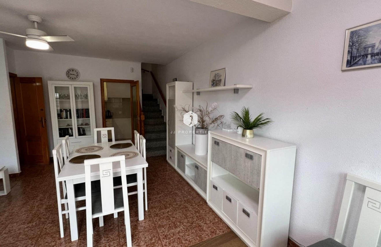 Resale - Bungalow -
Torrevieja - Costa Blanca