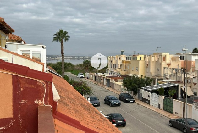 Resale - Bungalow -
Torrevieja - Costa Blanca
