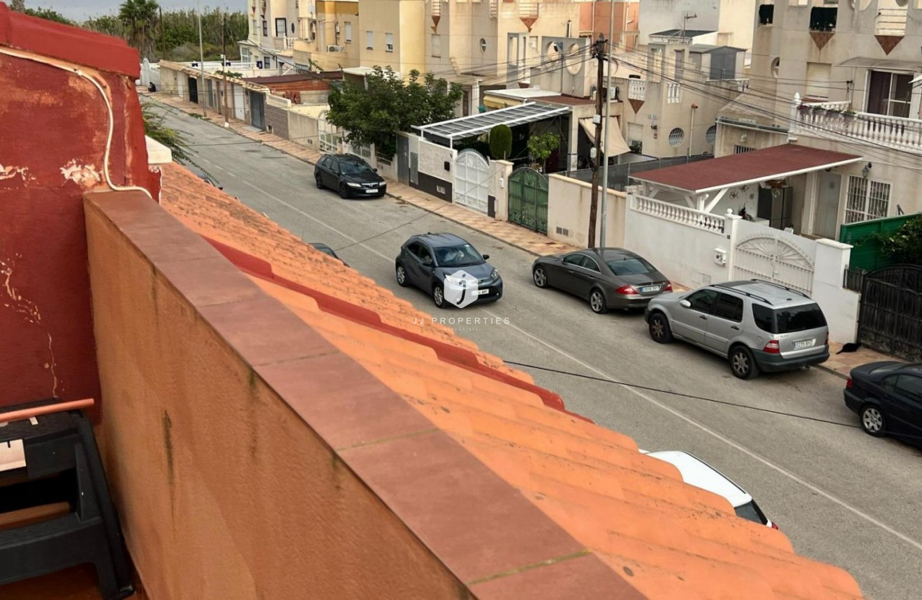 Resale - Bungalow -
Torrevieja - Costa Blanca