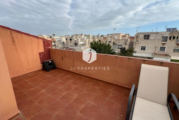 Resale - Bungalow -
Torrevieja - Costa Blanca