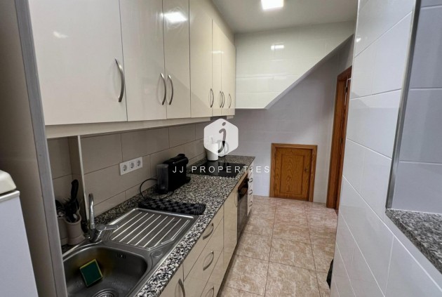 Resale - Bungalow -
Torrevieja - Costa Blanca