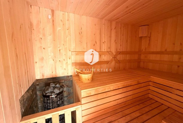 Resale - Apartment / flat -
Torrevieja - PARQUE DE LAS NACIONES