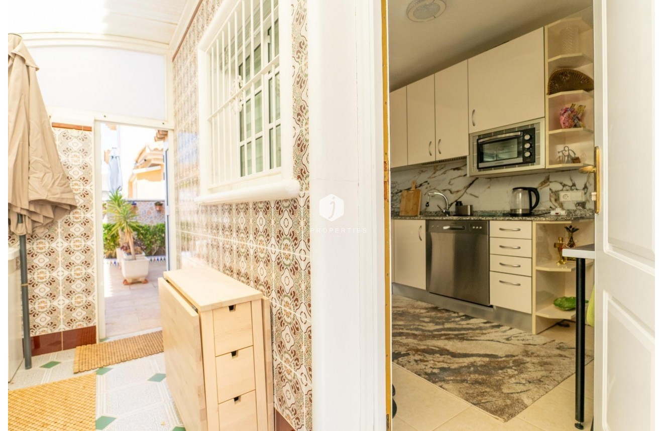 Segunda mano - Chalet -
Torrevieja - Los Balcones - Los Altos del Edén