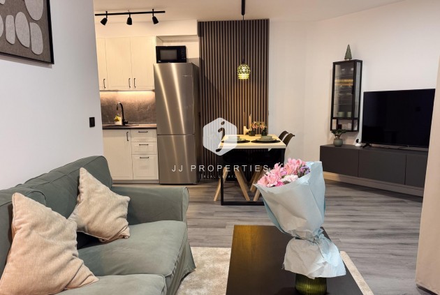 Resale - Apartment / flat -
Torrevieja - Curva Del Palangre