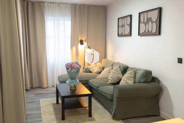 Resale - Apartment / flat -
Torrevieja - Curva Del Palangre