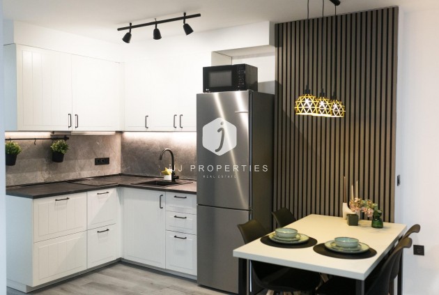 Resale - Apartment / flat -
Torrevieja - Curva Del Palangre