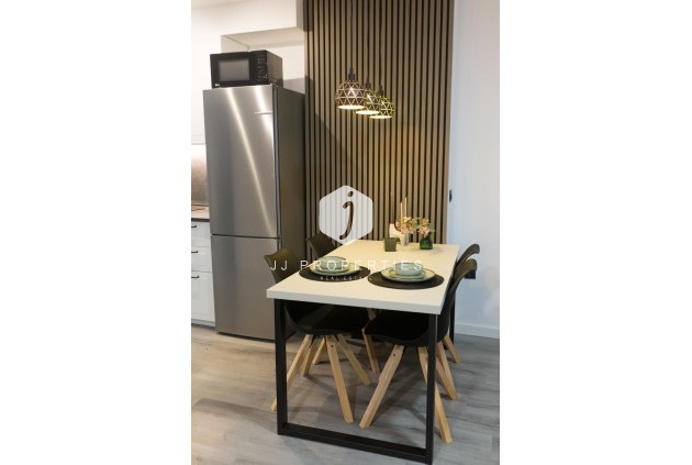 Resale - Apartment / flat -
Torrevieja - Curva Del Palangre