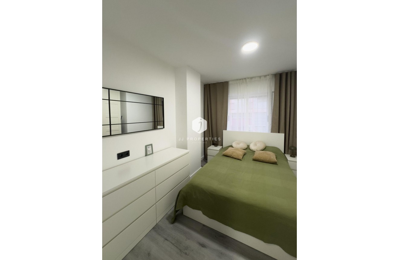 Resale - Apartment / flat -
Torrevieja - Curva Del Palangre