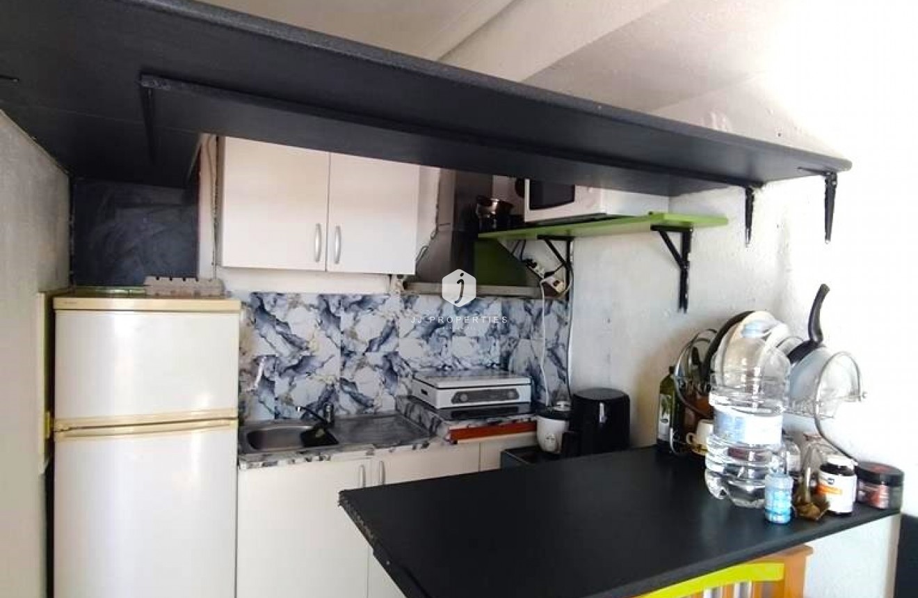 D'occasion - Appartement -
Torrevieja - Punta prima