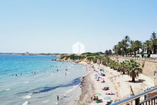D'occasion - Appartement -
Torrevieja - Punta prima