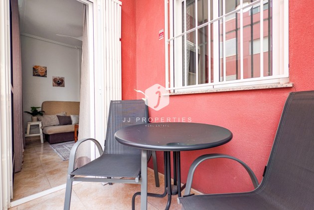 Resale - Apartment / flat -
Torrevieja - Costa Blanca