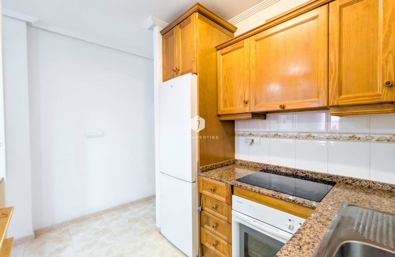 Resale - Apartment / flat -
Torrevieja - Costa Blanca