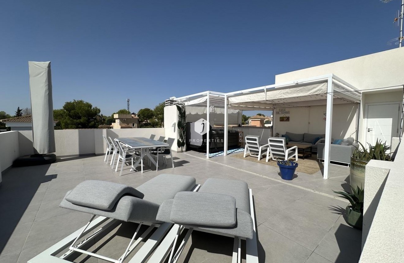 Resale - Penthouse -
Orihuela Costa - Villamartín-las Filipinas