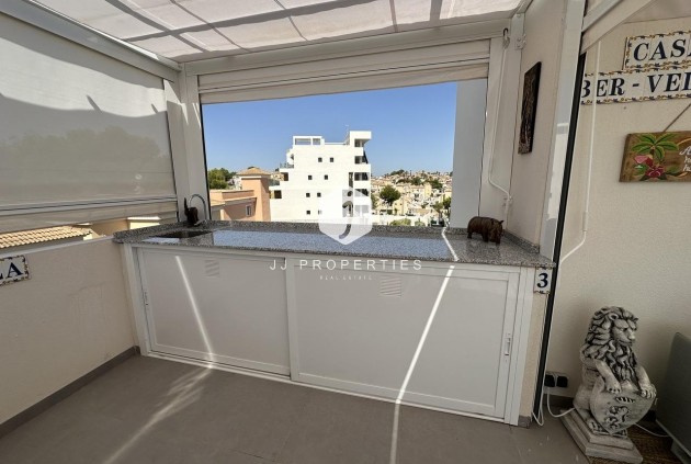 Resale - Penthouse -
Orihuela Costa - Villamartín-las Filipinas