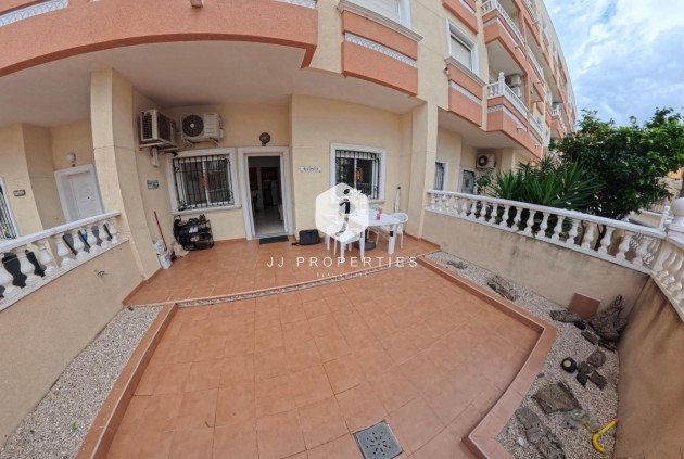 Aus zweiter Hand - Wohnung -
Torrevieja - Centro