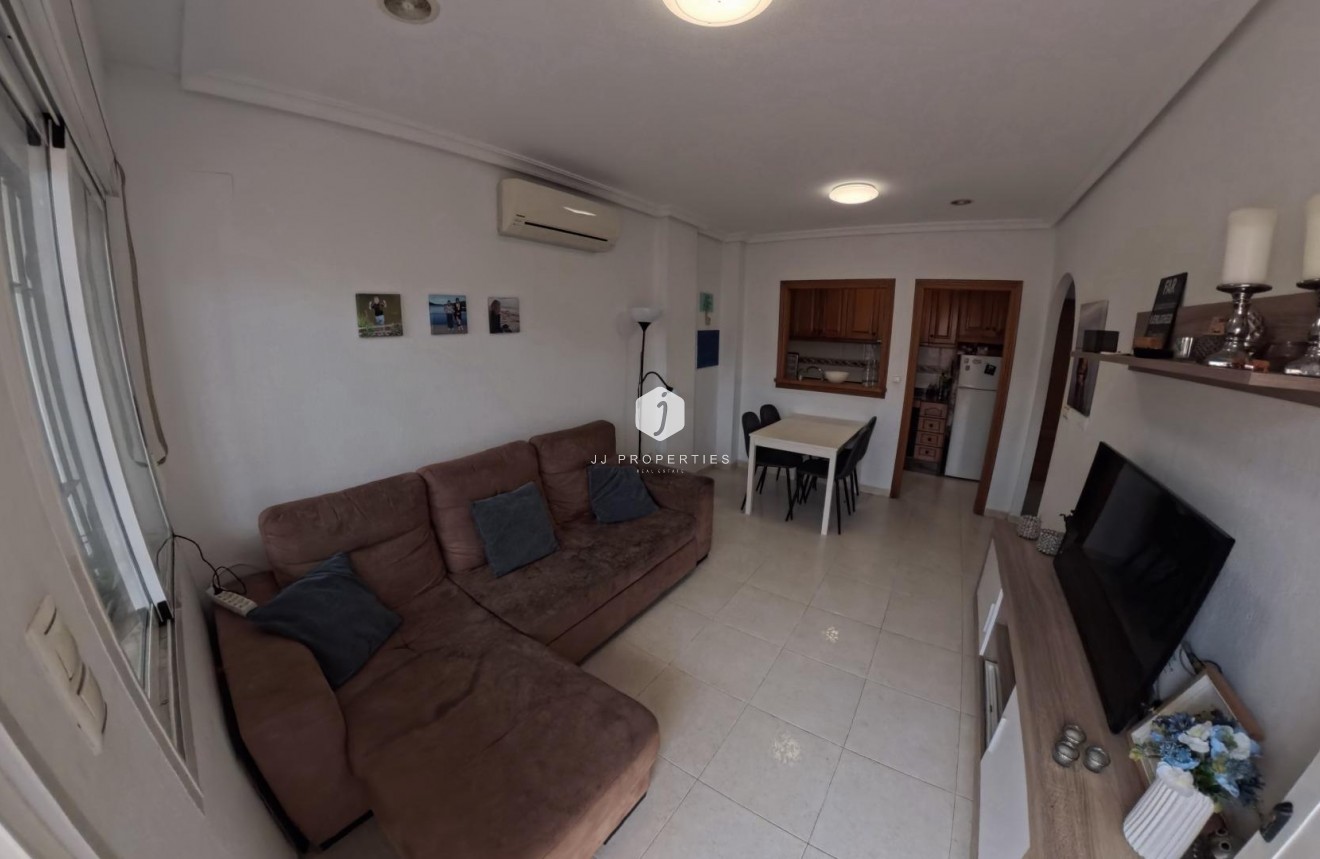 Aus zweiter Hand - Wohnung -
Torrevieja - Centro