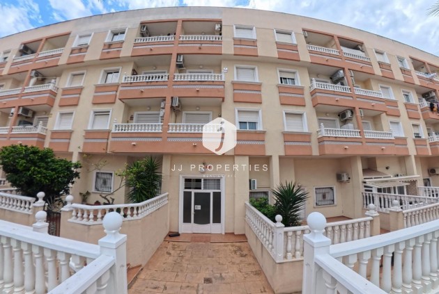 Aus zweiter Hand - Wohnung -
Torrevieja - Centro