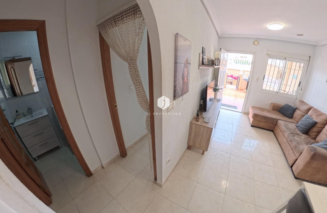 Aus zweiter Hand - Wohnung -
Torrevieja - Centro