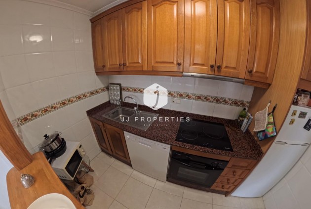 Aus zweiter Hand - Wohnung -
Torrevieja - Centro