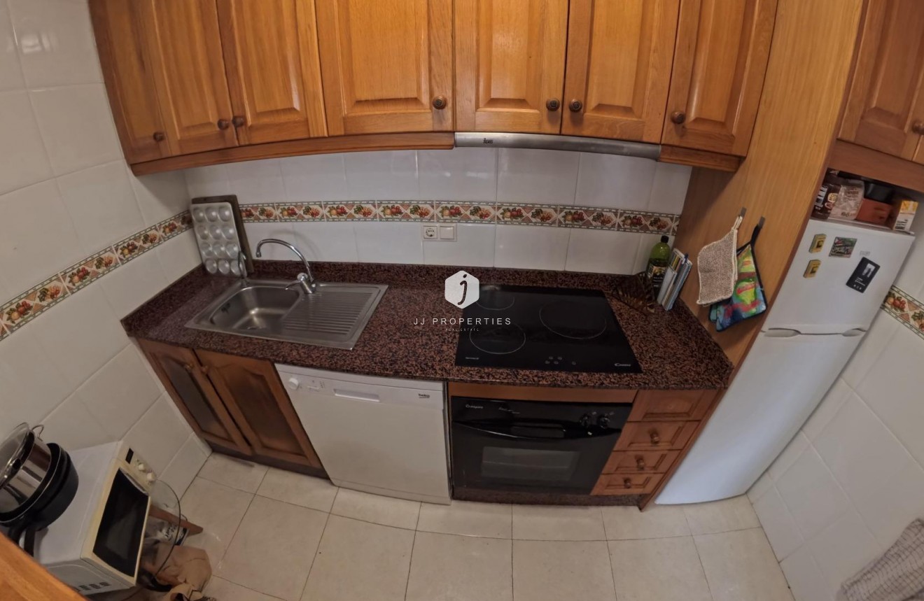 Aus zweiter Hand - Wohnung -
Torrevieja - Centro