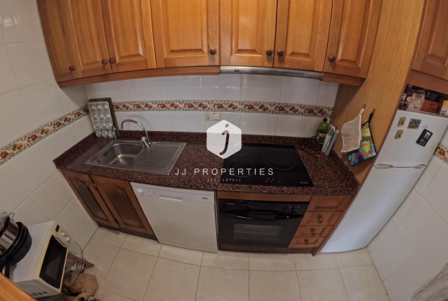 Aus zweiter Hand - Wohnung -
Torrevieja - Centro