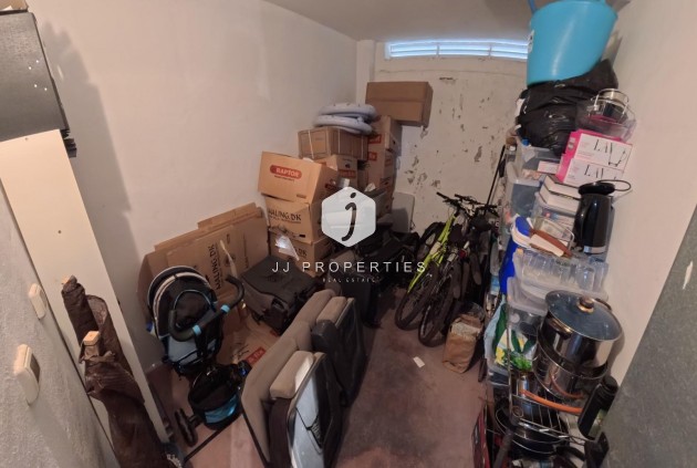 Aus zweiter Hand - Wohnung -
Torrevieja - Centro